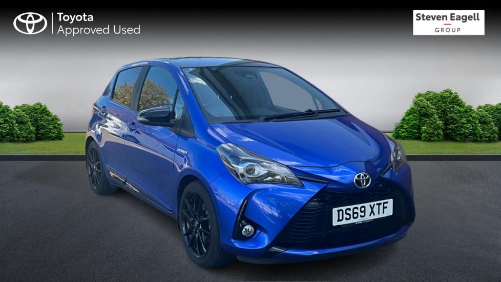2019 Toyota Yaris