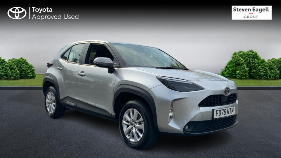 2026 Toyota Yaris Cross