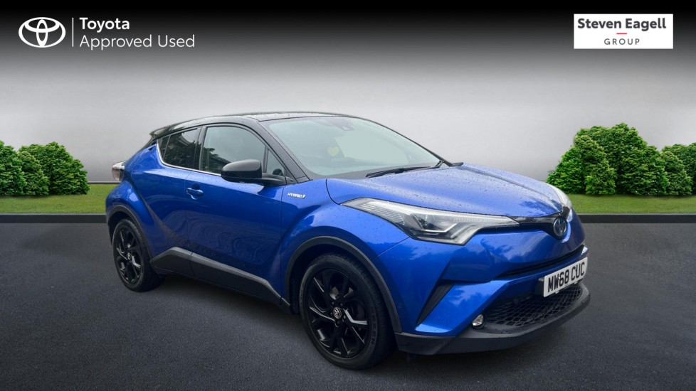 2018 Toyota C-HR