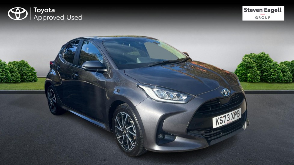 2023 Toyota Yaris