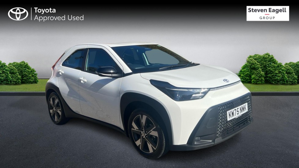 2026 Toyota Aygo X
