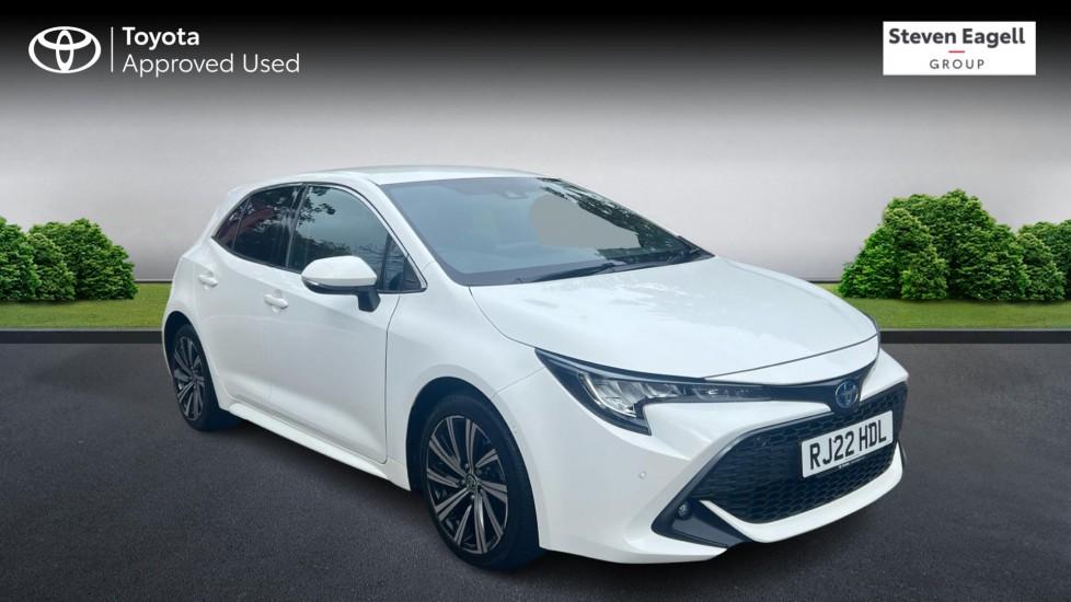 2022 Toyota Corolla