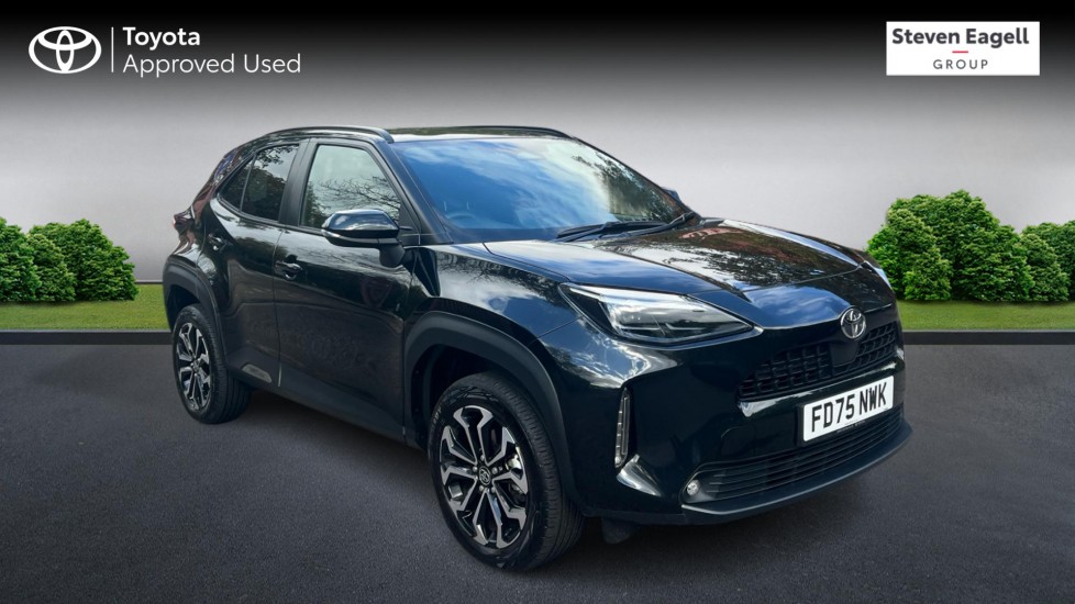 2026 Toyota Yaris Cross