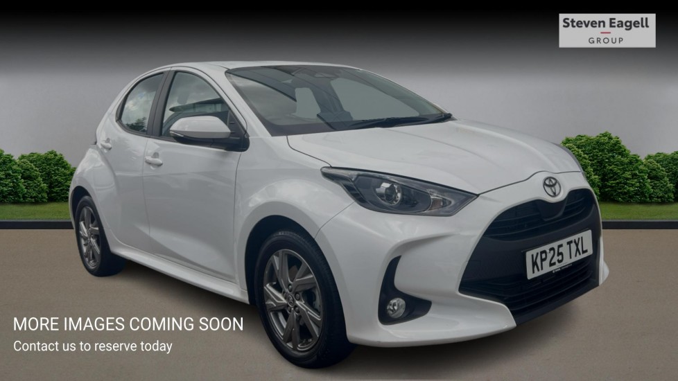 2025 Toyota Yaris