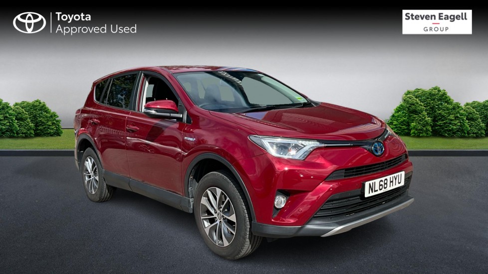 2018 Toyota RAV4