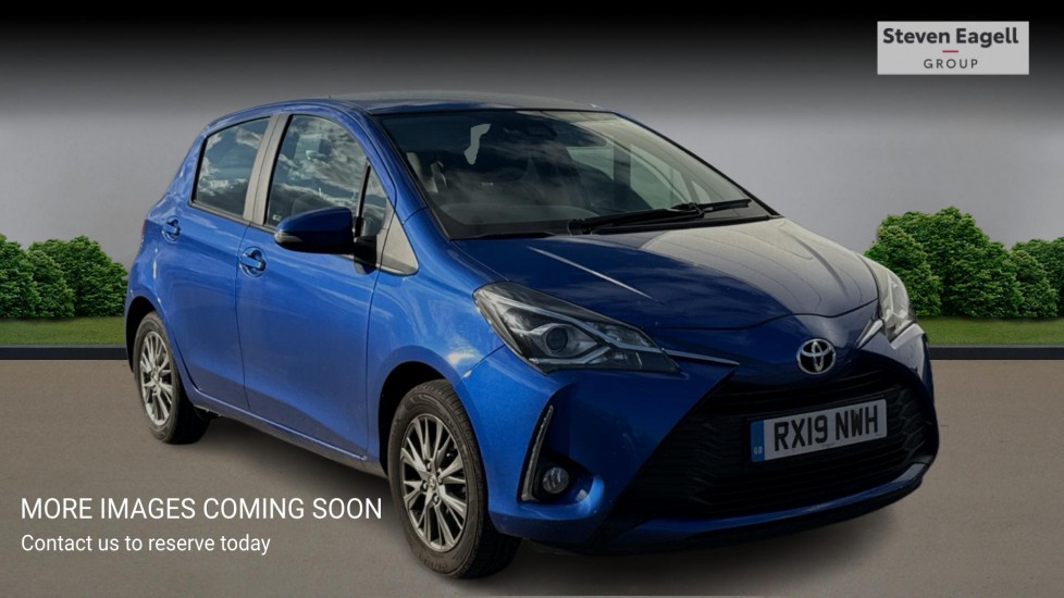 2019 Toyota Yaris