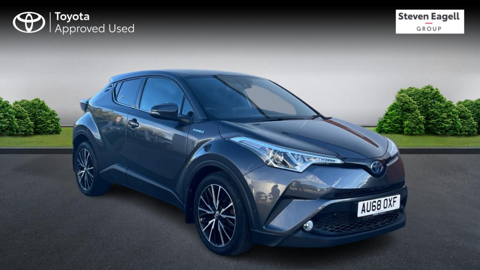 2018 Toyota C-HR
