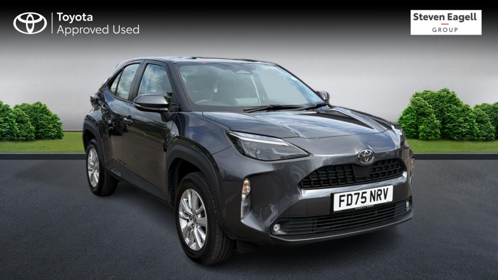 2026 Toyota Yaris Cross