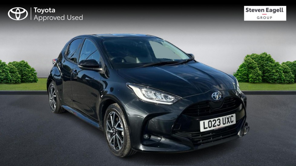 2023 Toyota Yaris