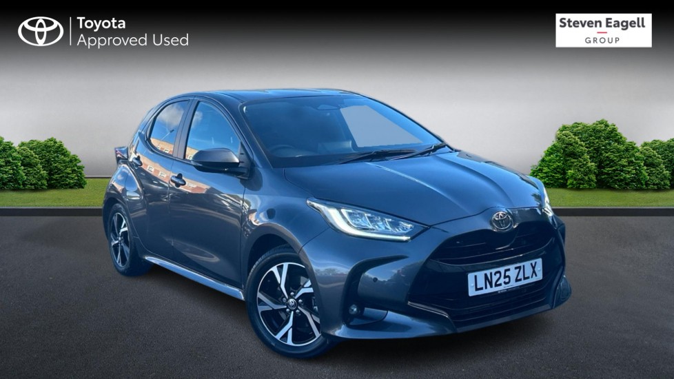 2025 Toyota Yaris