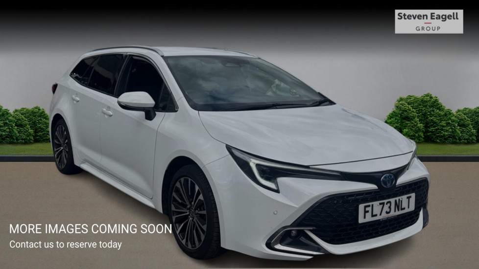 2023 Toyota Corolla