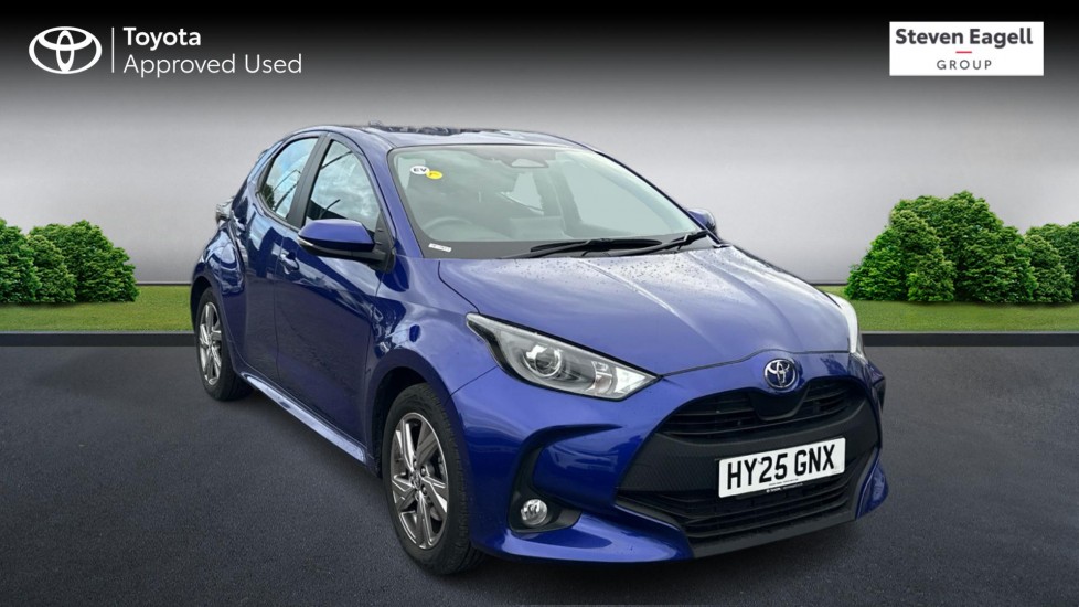 2025 Toyota Yaris