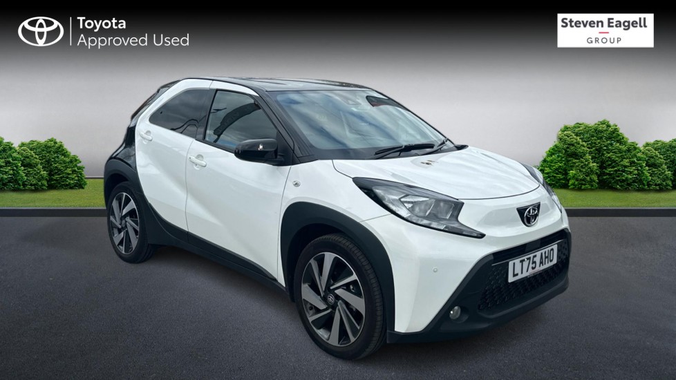 2025 Toyota Aygo X