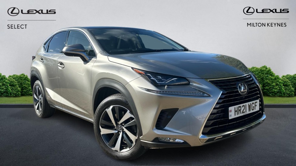 2021 Lexus NX