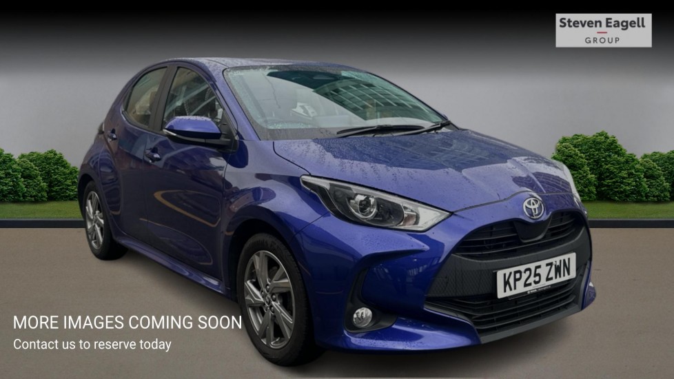 2025 Toyota Yaris