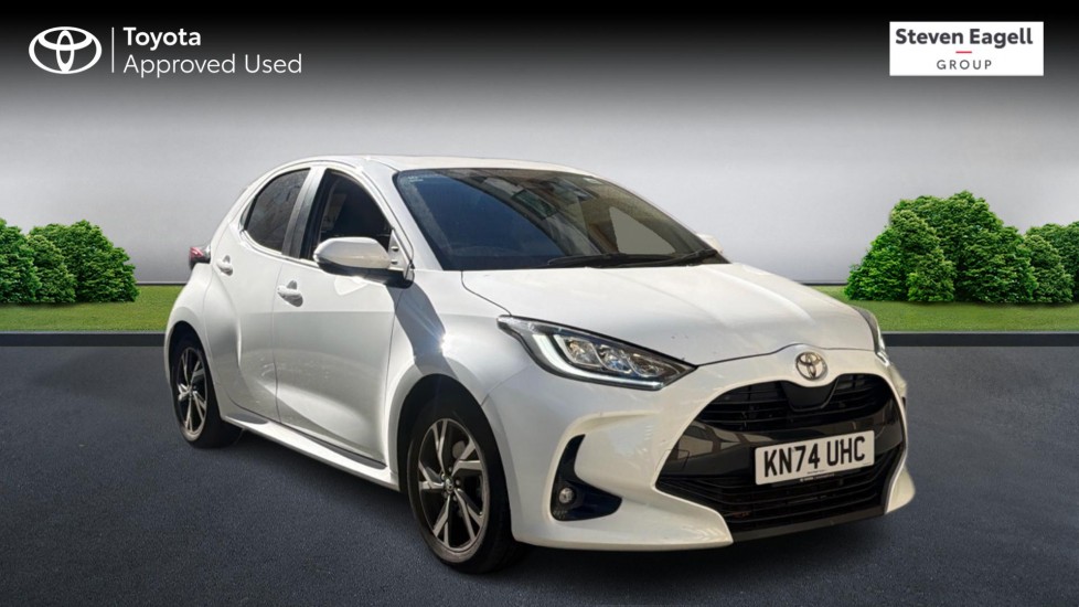 2024 Toyota Yaris
