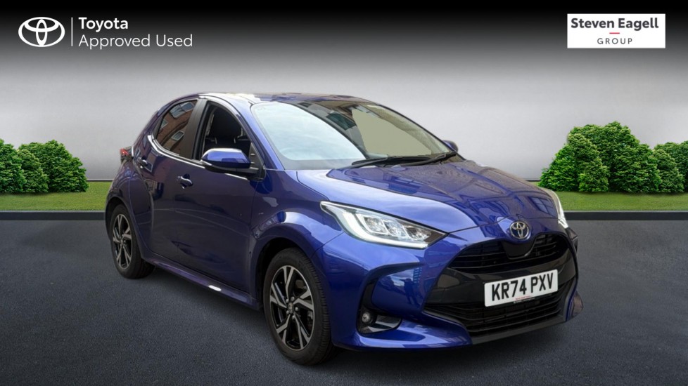 2024 Toyota Yaris