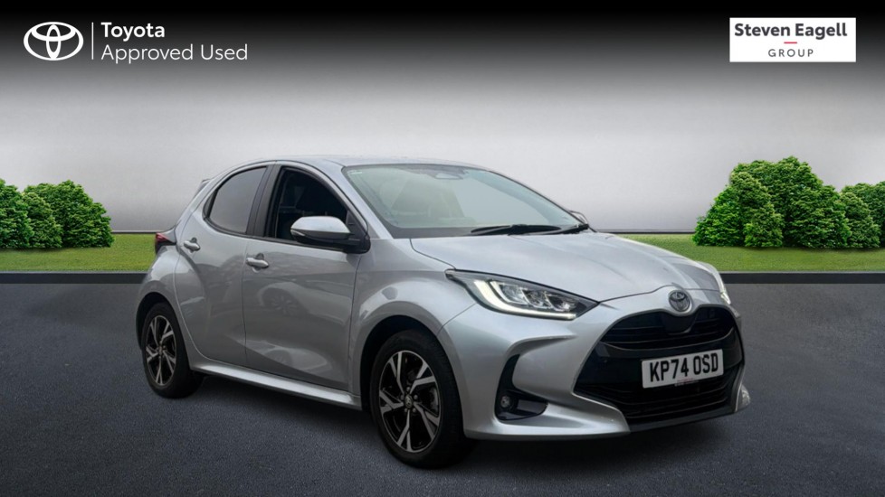 2024 Toyota Yaris