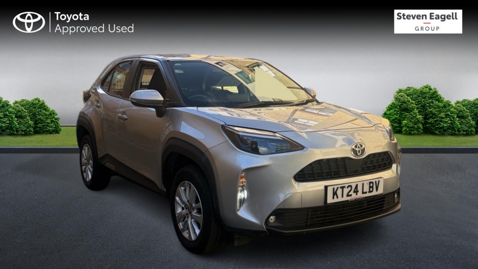 2024 Toyota Yaris Cross
