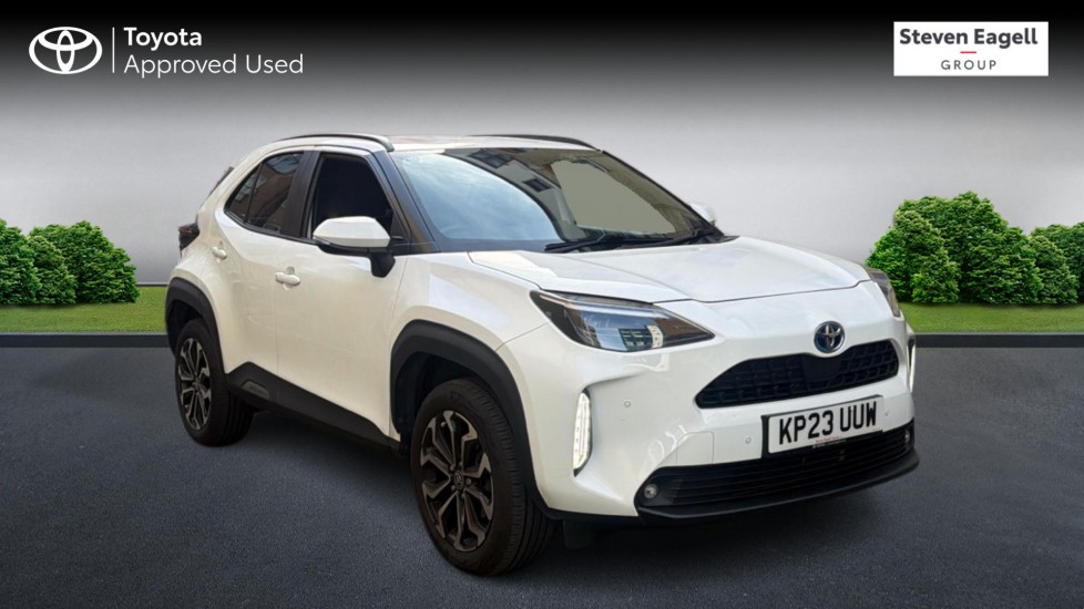 2023 Toyota Yaris Cross