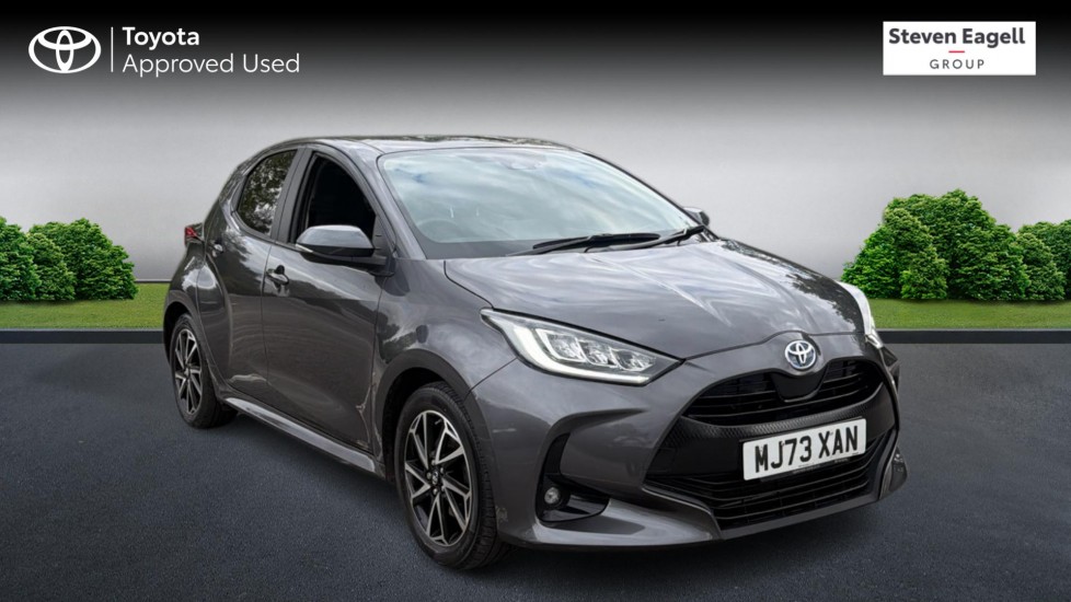 2023 Toyota Yaris