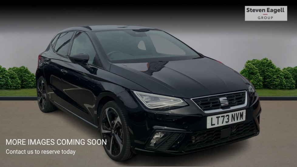 2023 SEAT Ibiza