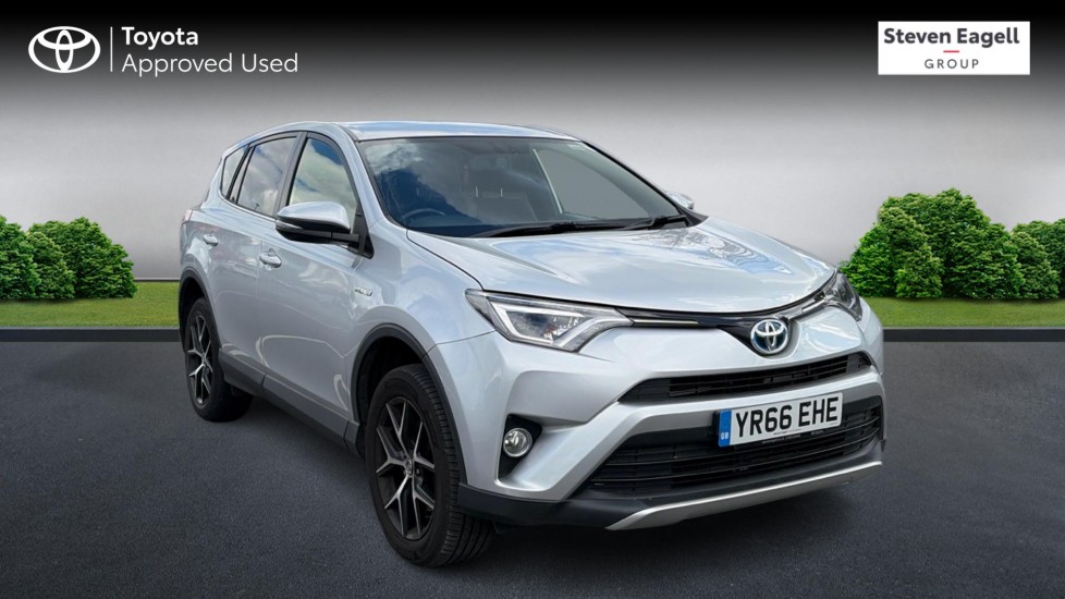 2016 Toyota RAV4