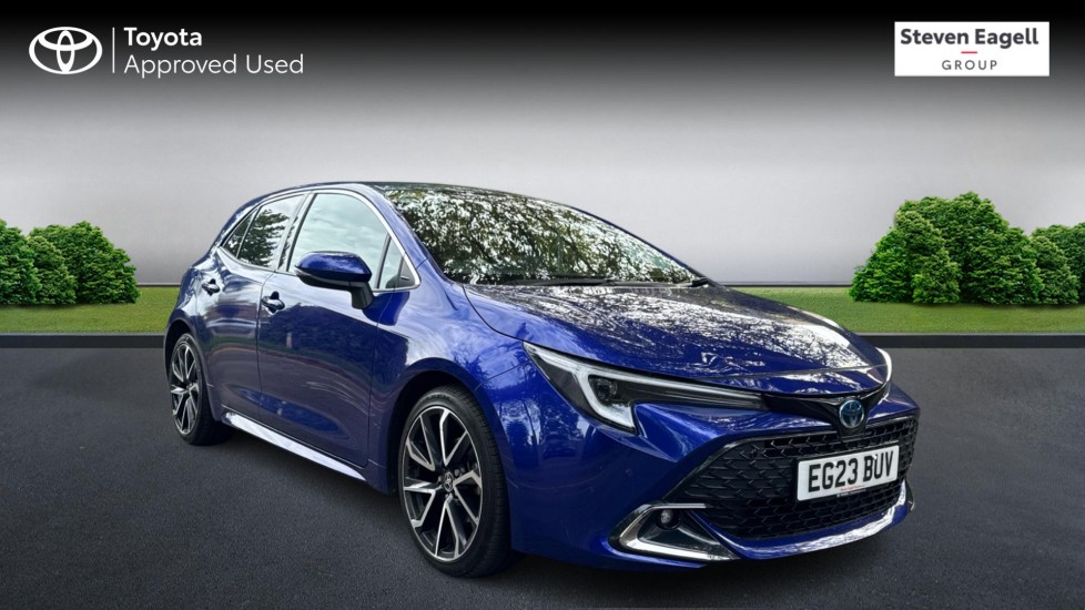 2023 Toyota Corolla