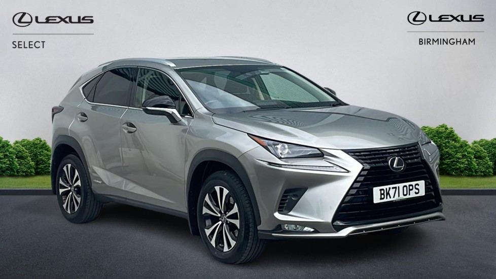 2021 Lexus NX