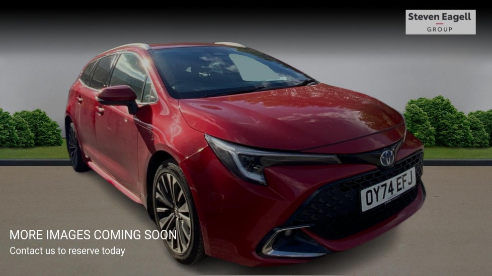 2024 Toyota Corolla