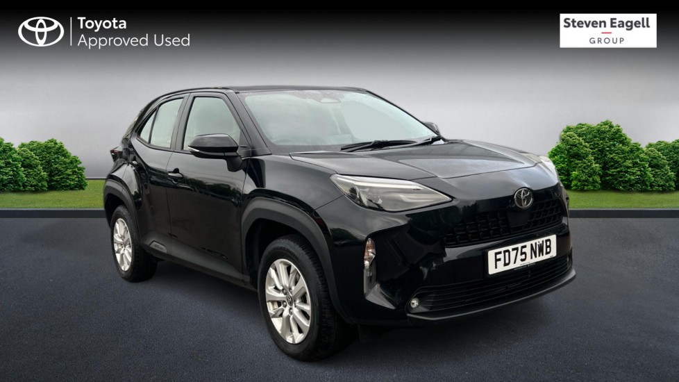 2026 Toyota Yaris Cross