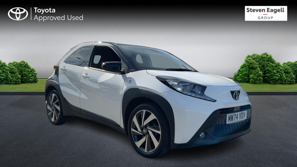 2024 Toyota Aygo X