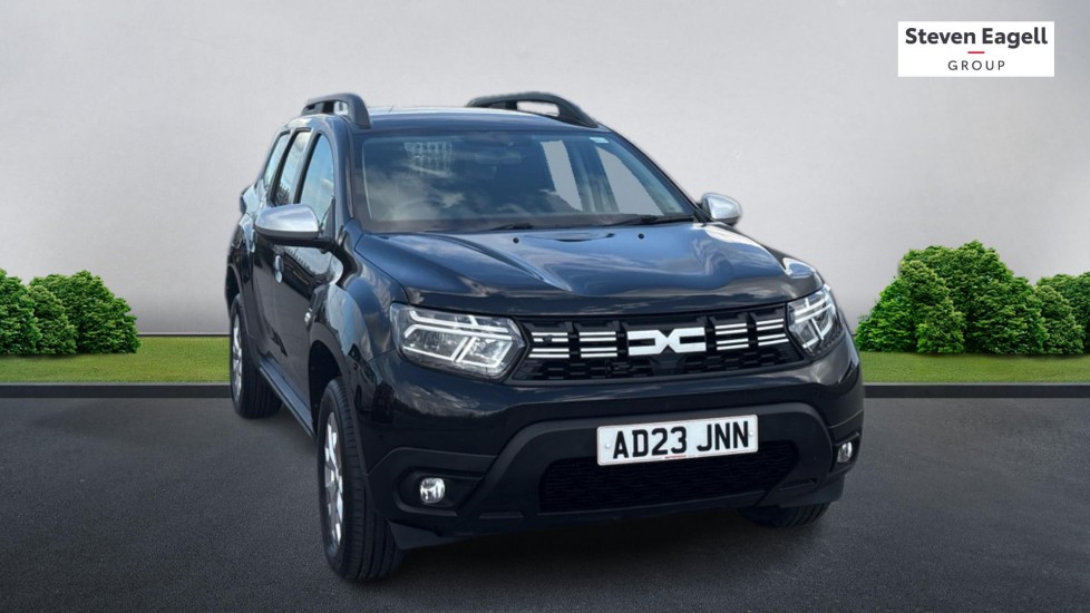 2023 Dacia Duster