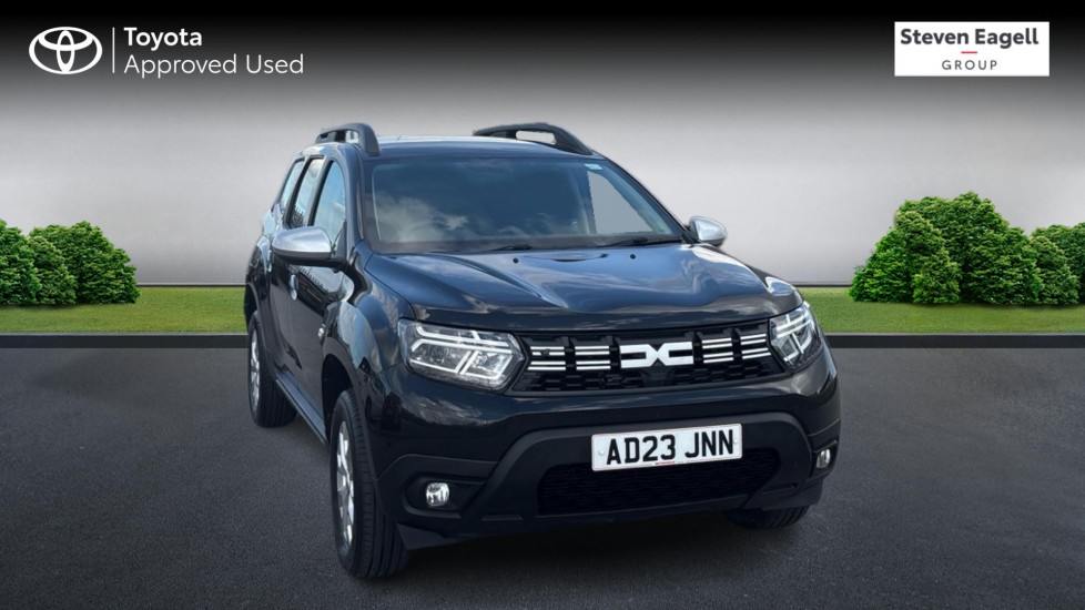 2023 DACIA DUSTER
