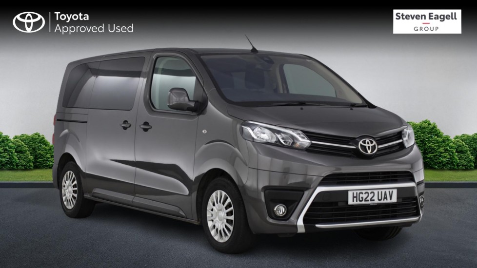 2022 Toyota PROACE Verso