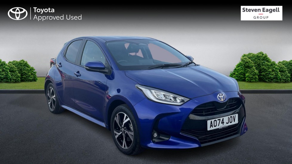 2024 Toyota Yaris