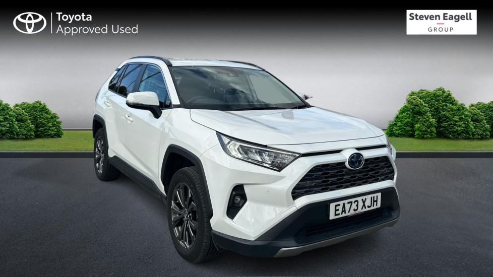 2023 Toyota RAV4