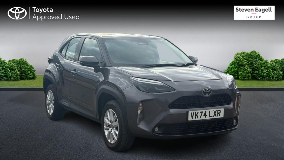 2024 Toyota Yaris Cross