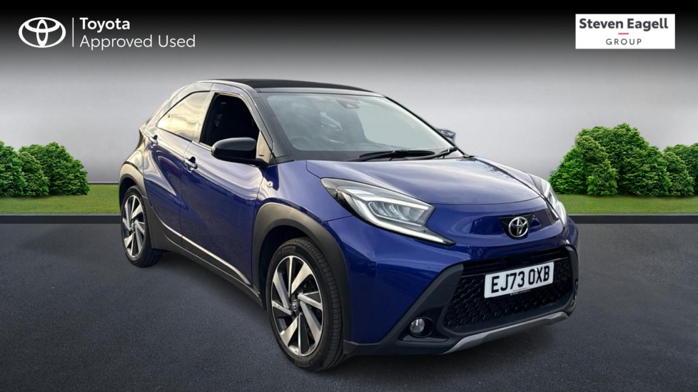 2023 Toyota Aygo X
