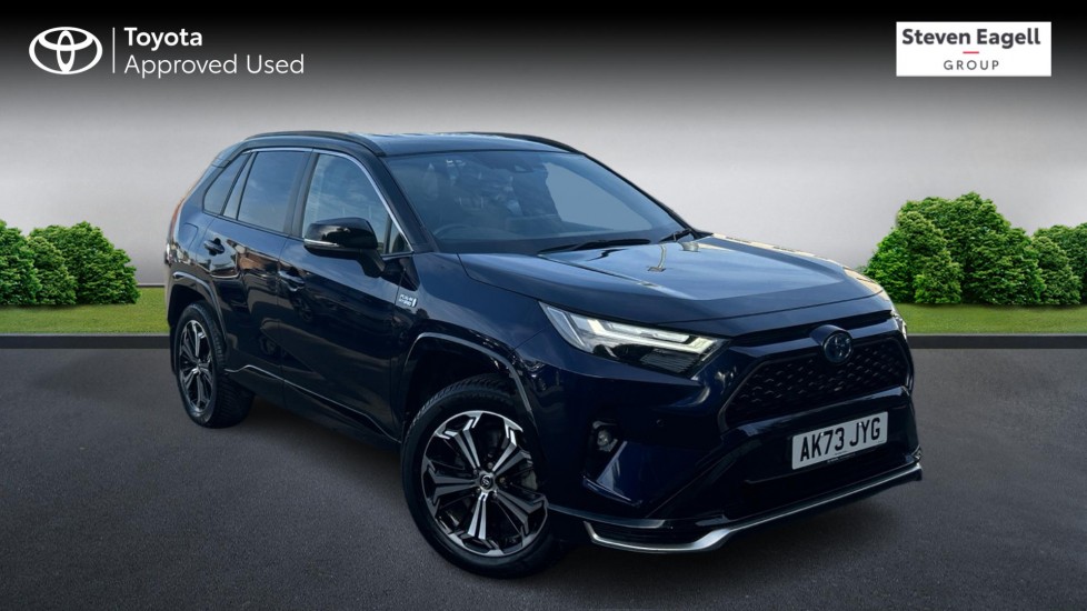 2023 Toyota RAV4