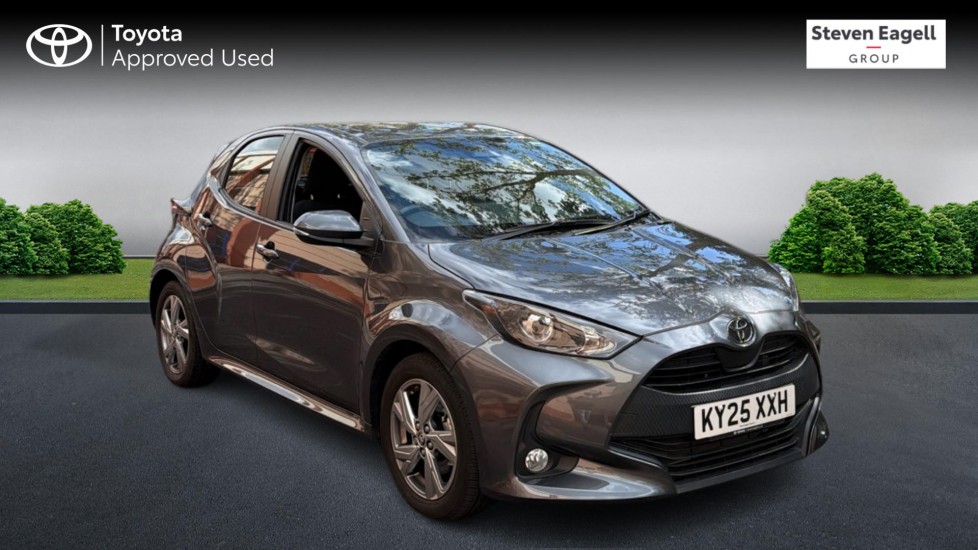 2025 Toyota Yaris