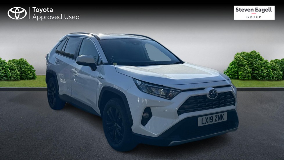 2019 Toyota RAV4