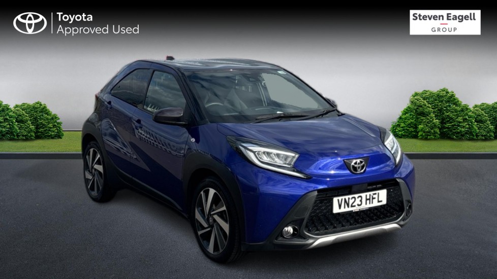 2023 Toyota Aygo X