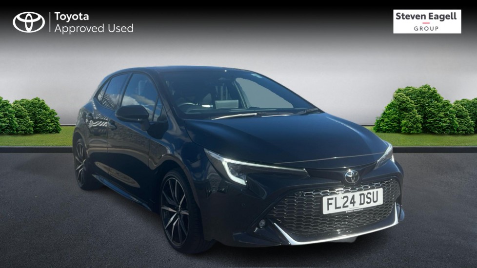 2024 Toyota Corolla