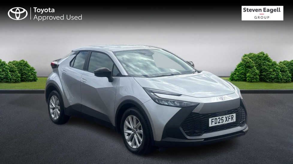 2025 Toyota C-HR