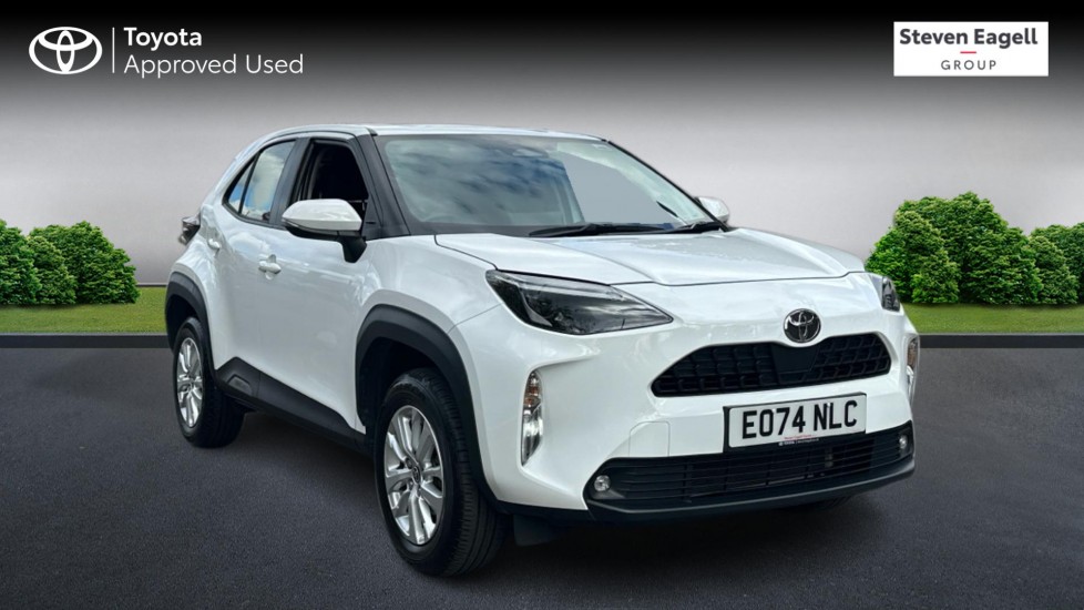 2024 Toyota Yaris Cross