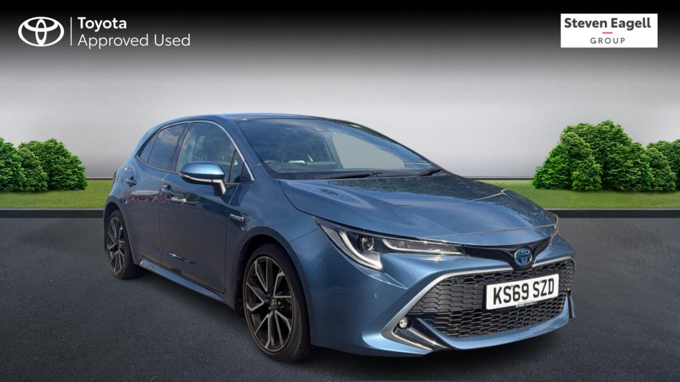 2019 Toyota Corolla