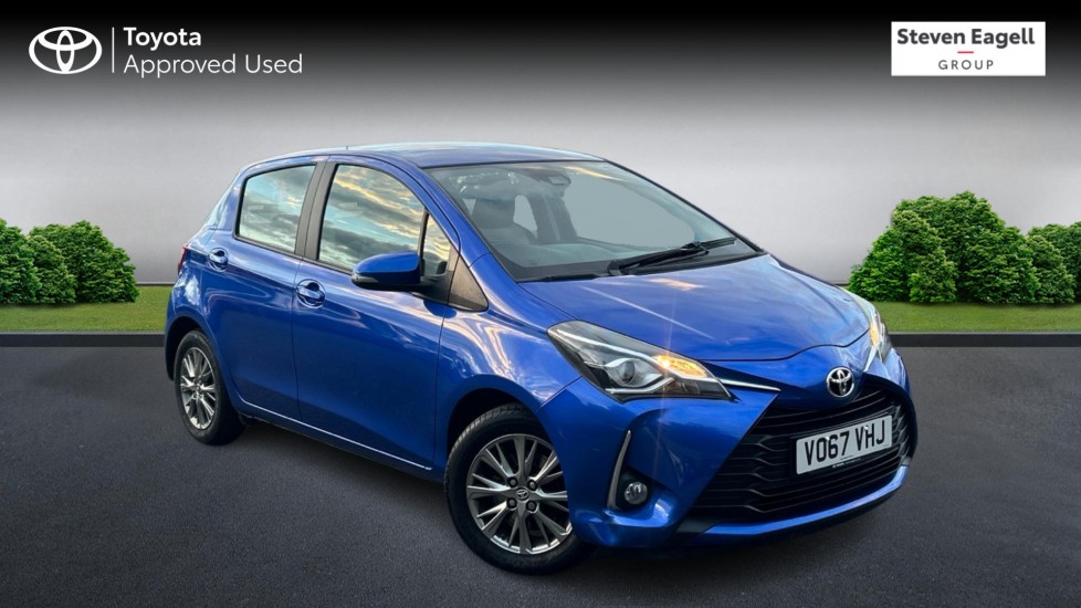 2017 Toyota Yaris