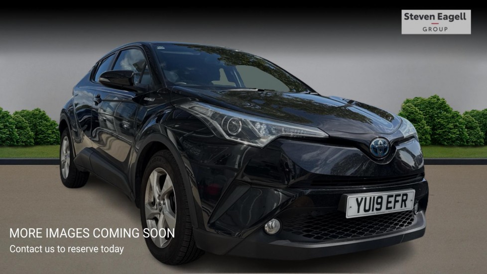 2019 Toyota C-HR