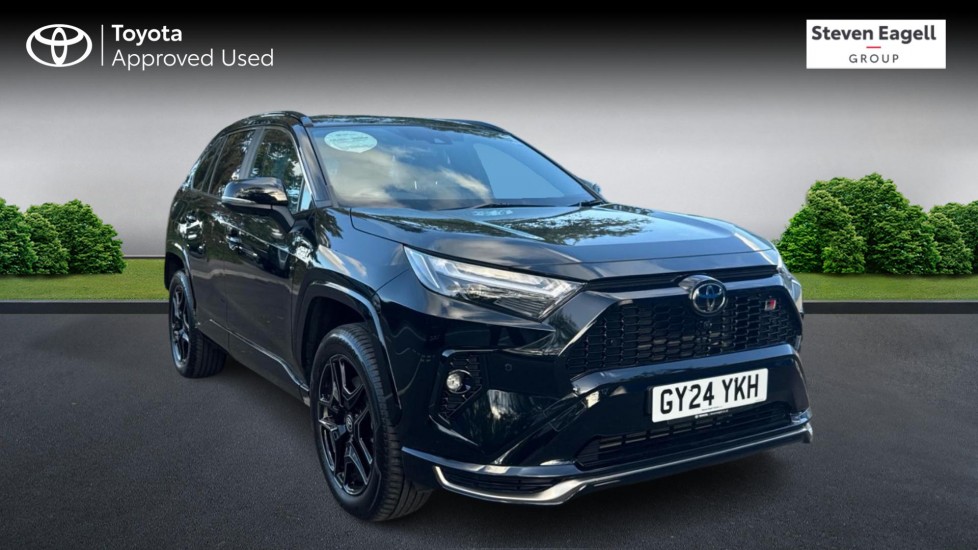 2024 Toyota RAV4